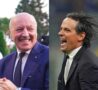 Giuseppe Marotta e Simone Inzaghi
