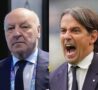 Marotta e Inzaghi