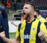 Milan Skriniar, difensore del Fenerbahce
