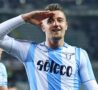 Sergej Milinkovic-Savic ai tempi della Lazio