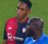 Mina e Lukaku