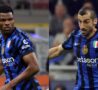 Dumfries e Mkhitaryan