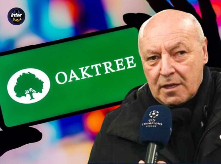 Marotta e Oaktree