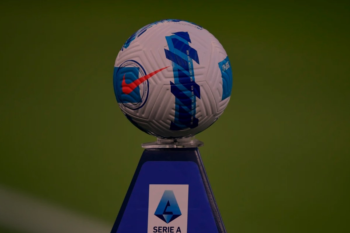 Pallone Serie A