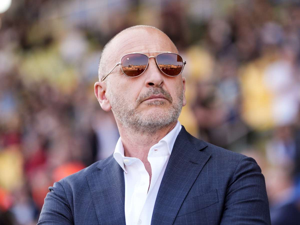 Piero Ausilio, ds Inter