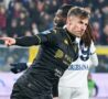 Andrea Pinamonti, attaccante di proprietà del Sassuolo