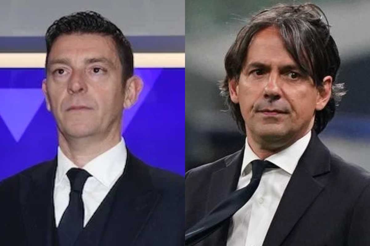 Rocchi e Inzaghi