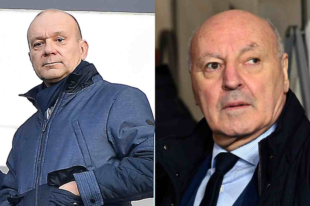 Foto combo Scanavino e Marotta