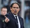 Simone Inzaghi dà indicazioni ai suoi