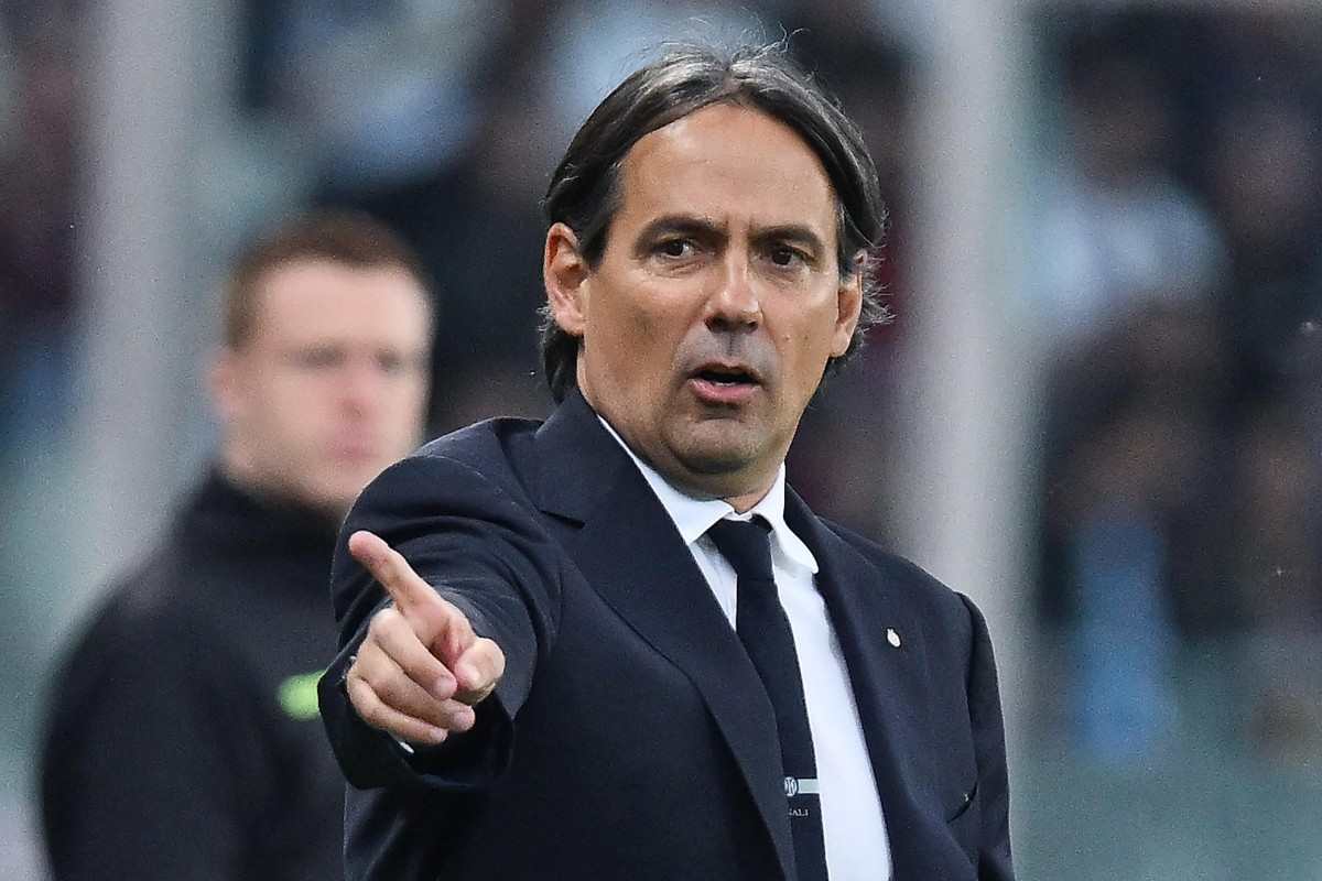Simone Inzaghi chiama un suo giocatore