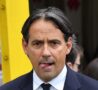 Simone Inzaghi pensieroso