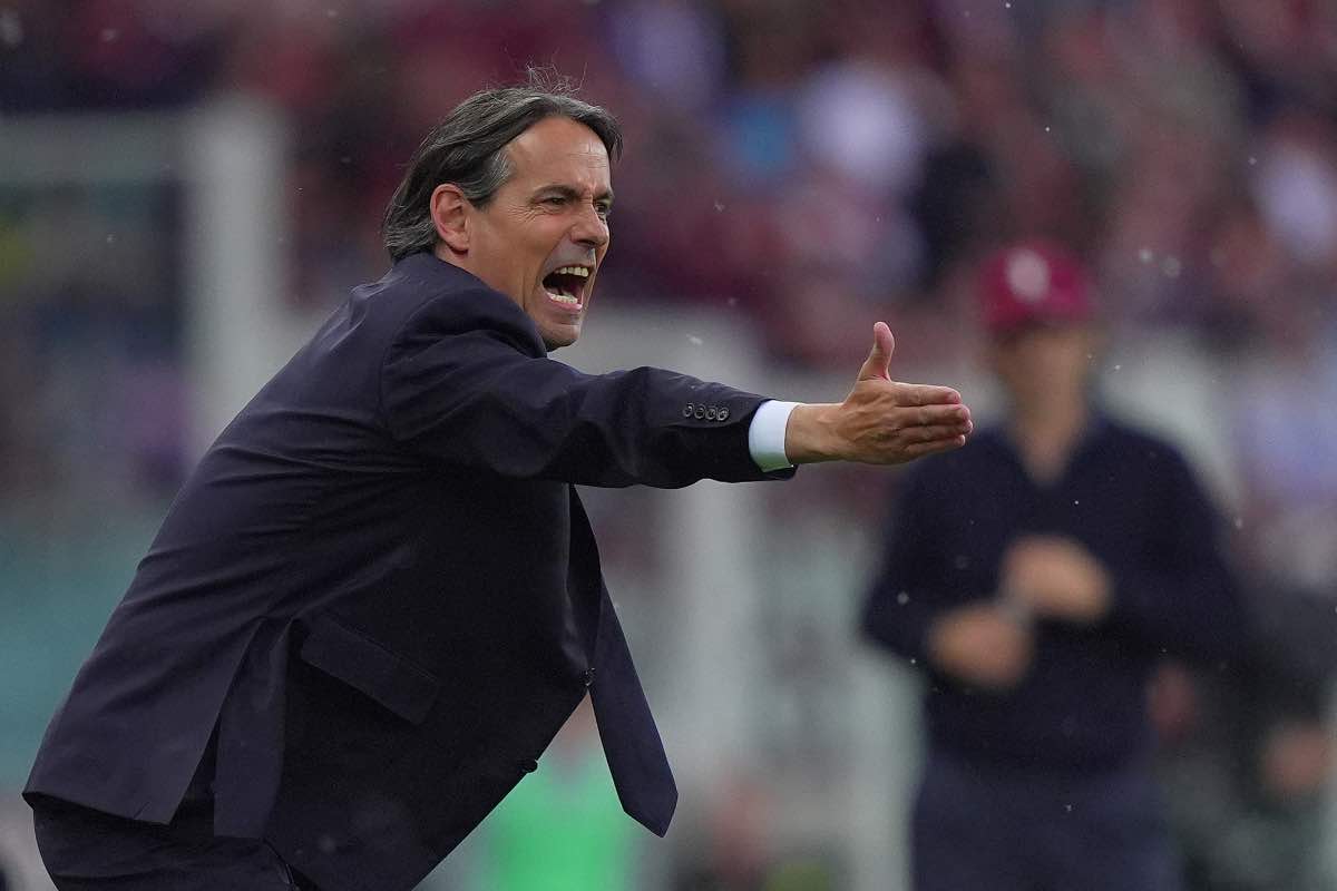 Inzaghi in Champions