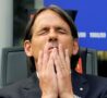 Simone Inzaghi disperato