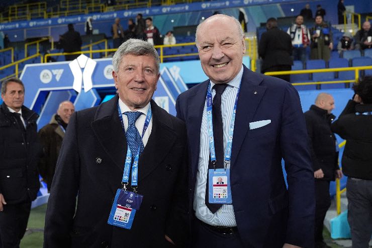 Simonelli e Marotta