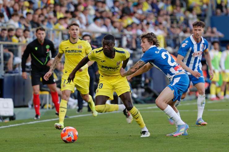 Tajon Buchanan in azione col Villarreal