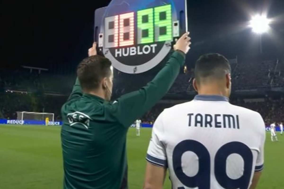Taremi