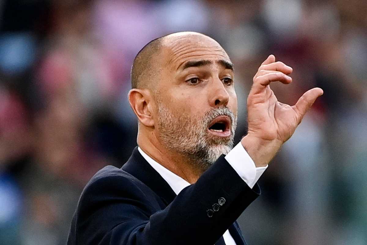 Tudor, coach della Juve