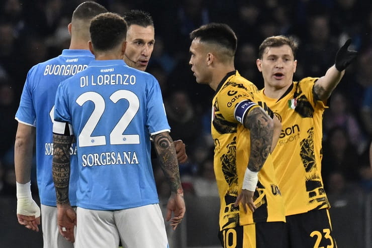 Inter, da Napoli assicurano: "Conte meglio di Inzaghi"