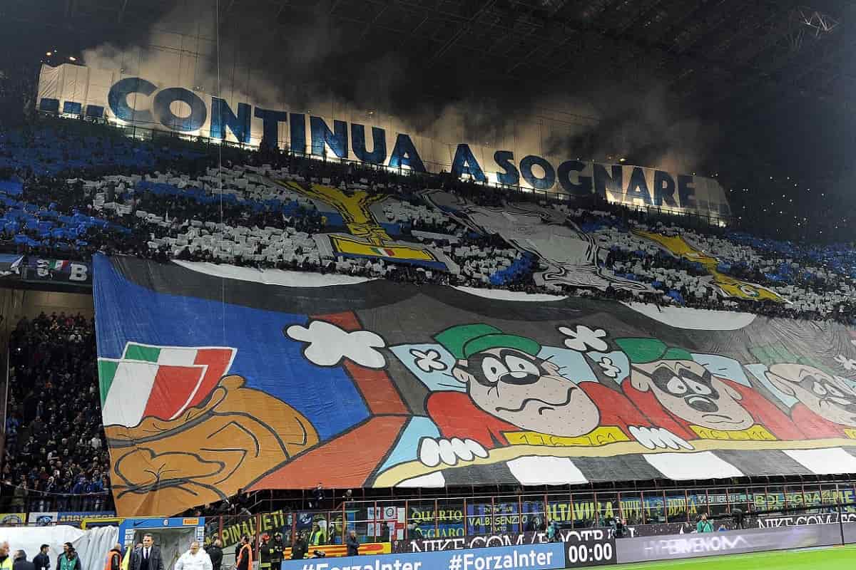 Frey: "Inter primo amore, mai alla Juve"