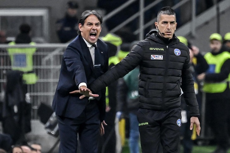 Inter, arbitri e Inzaghi contro: parole al veleno