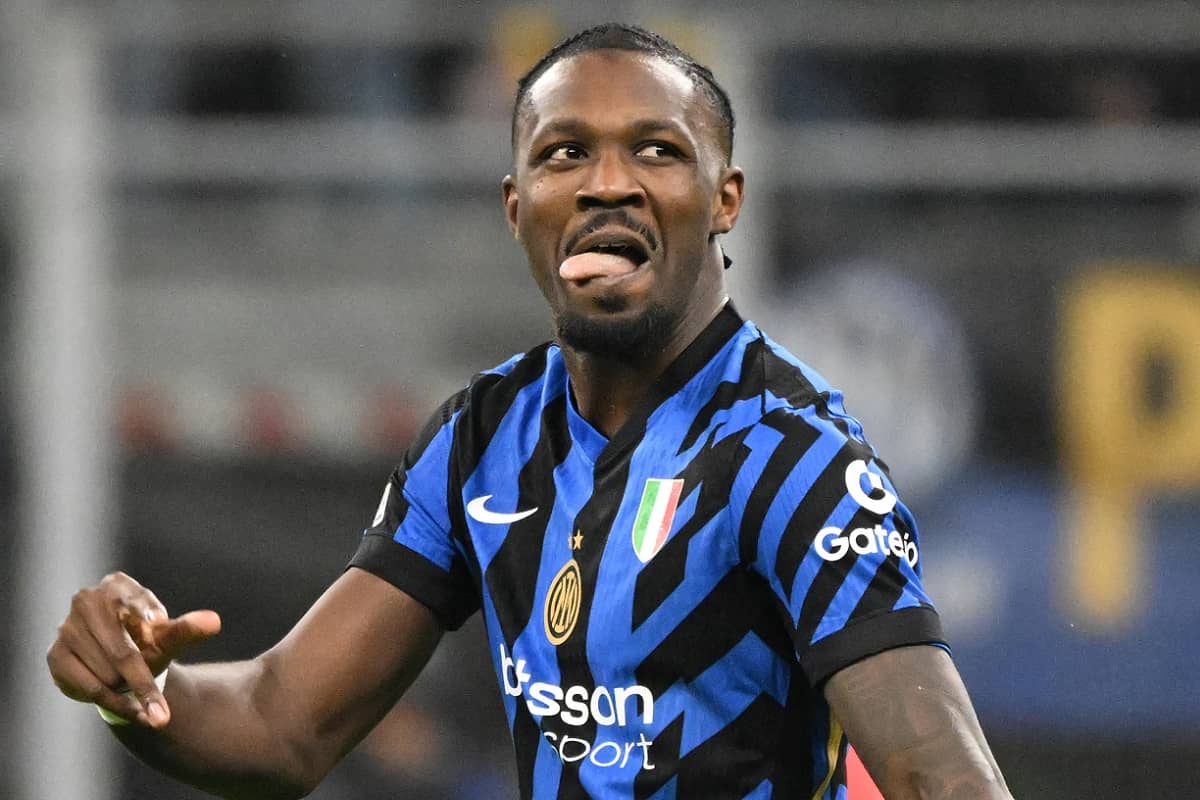 Calciomercato Inter, niente Manchester United per Thuram