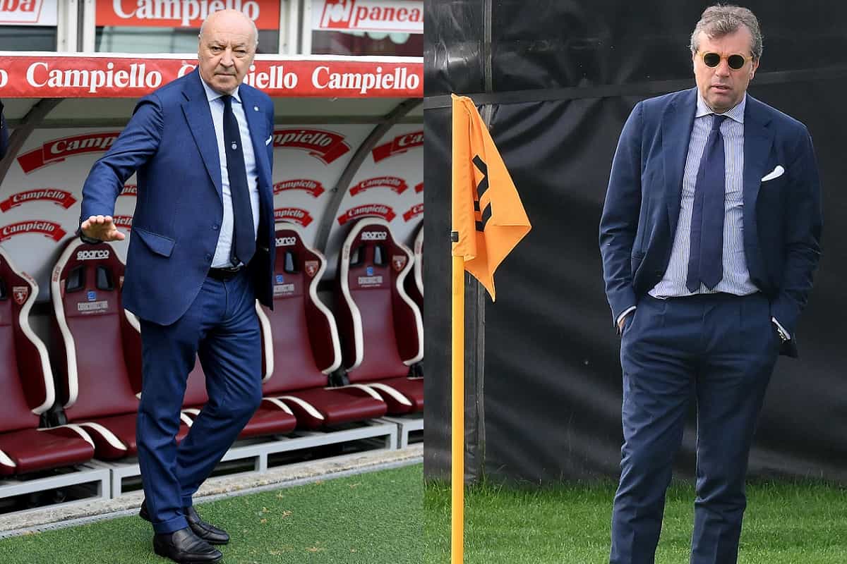 Calciomercato Inter e Juve, duello per Kiwior