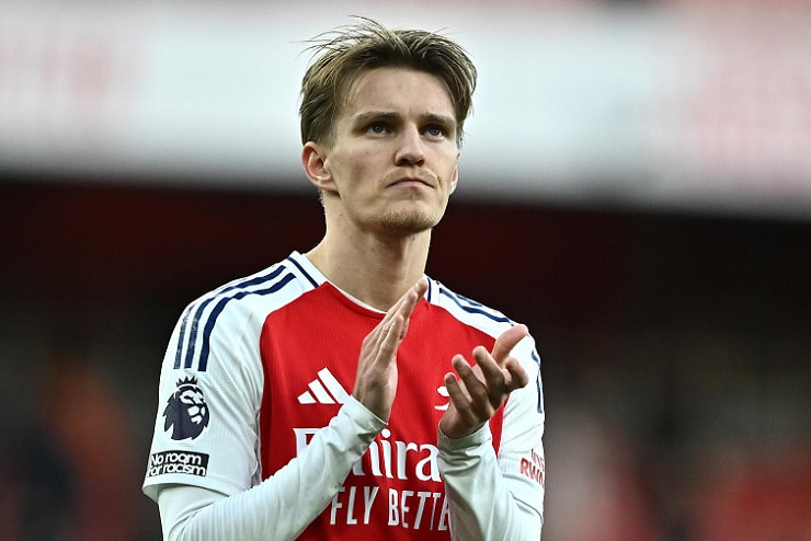 Calciomercato Inter, proposto Odegaard