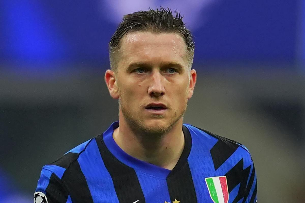 Piotr Zielinski, centrocampista dell'Inter