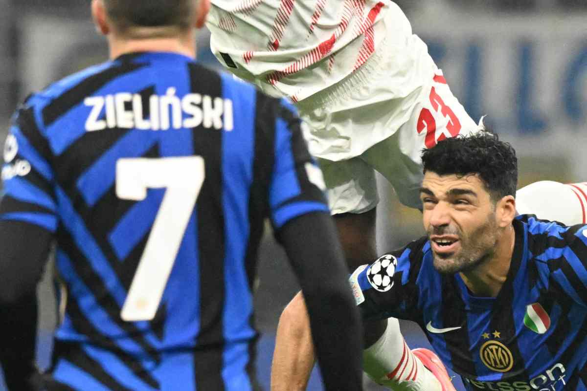 Zielinski e Taremi