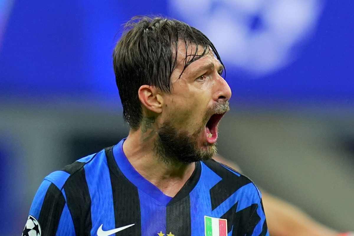 L'urlo di Acerbi