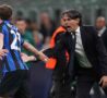 Barella e Inzaghi
