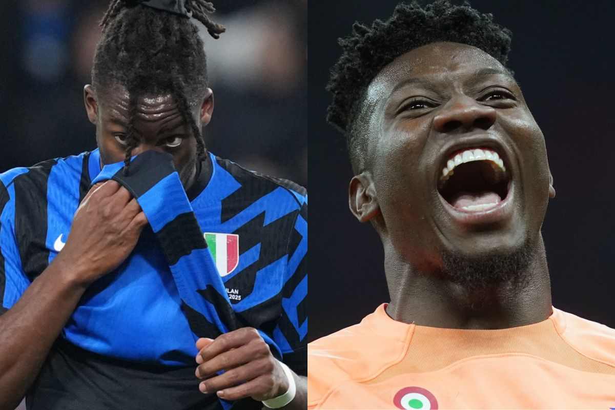 Bisseck e Onana