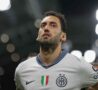 Calhanoglu in primo piano