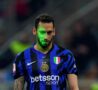 Calhanoglu deluso