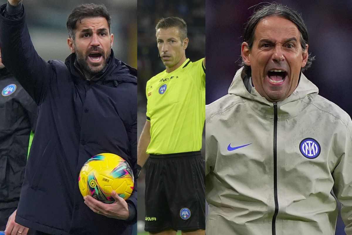 Massa, Inzaghi e Fabregas