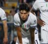Correa in Como-Inter