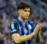Correa durante una partita dell'Inter