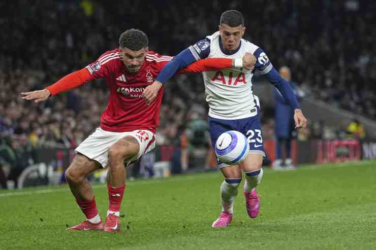 Gibbs-White a contrasto