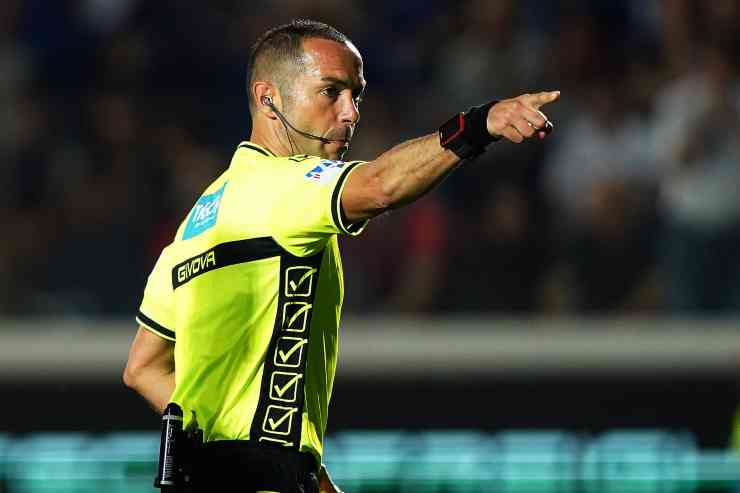 Chiffi arbitra