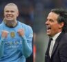 Haaland e Inzaghi