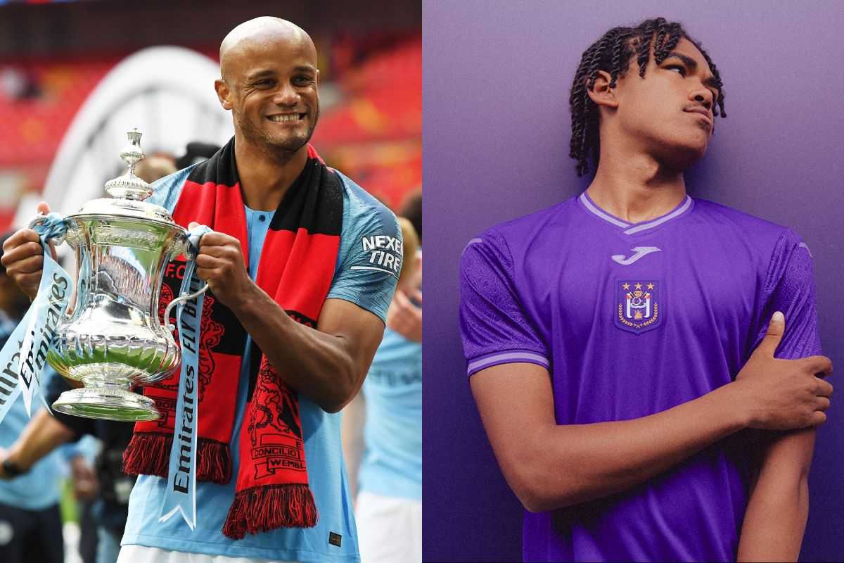 Kompany e Engwanda