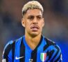 Luis Henrique con maglia dell'Inter