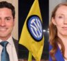 Manager Oaktree e logo Inter