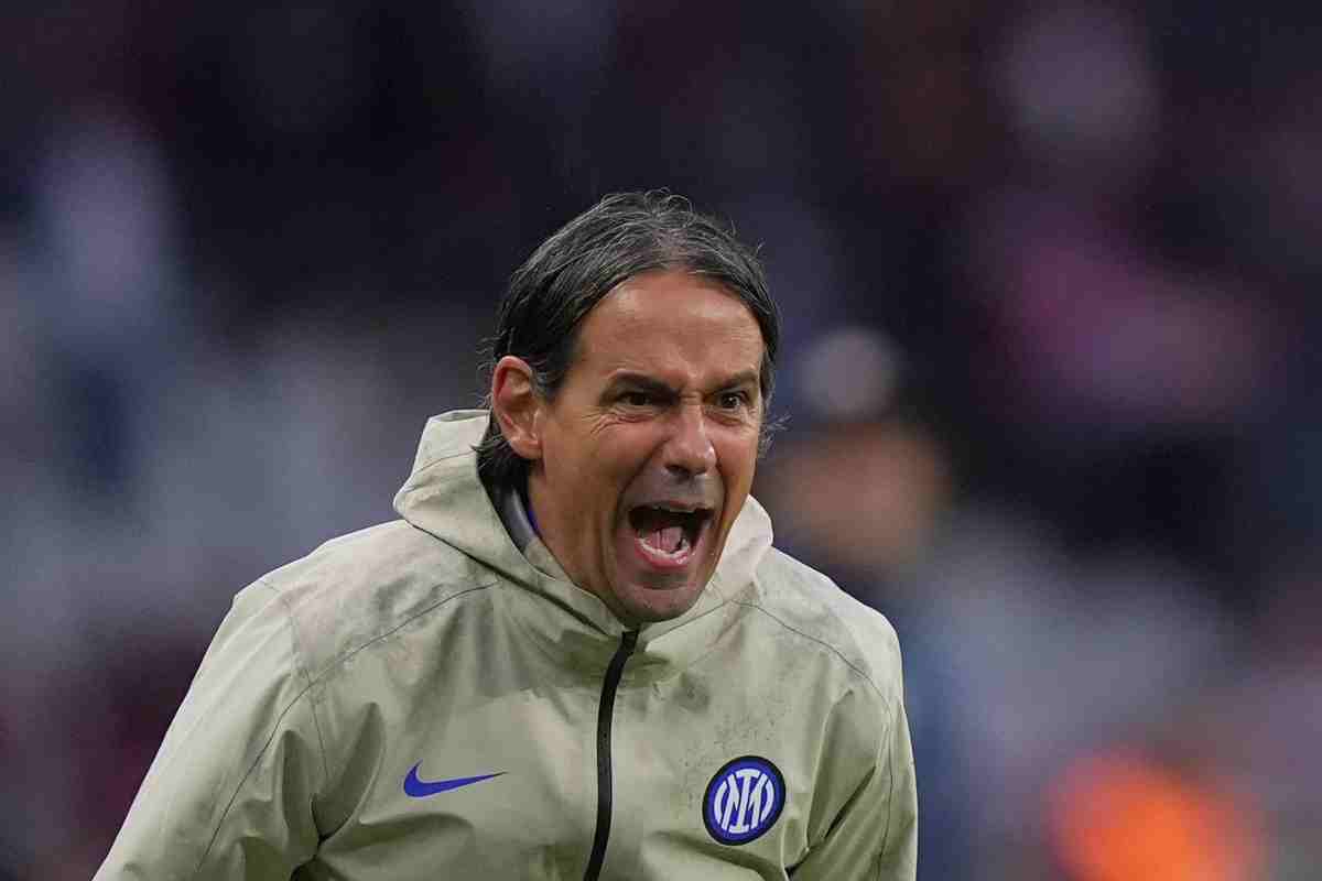 Inzaghi urla