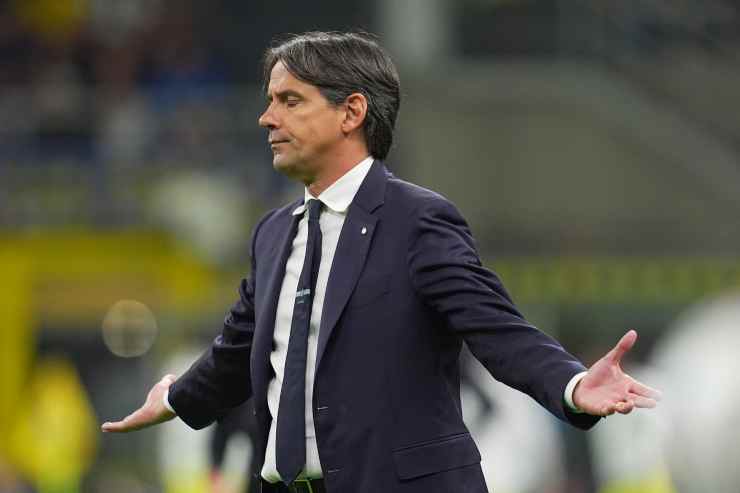 Inzaghi a braccia larghe