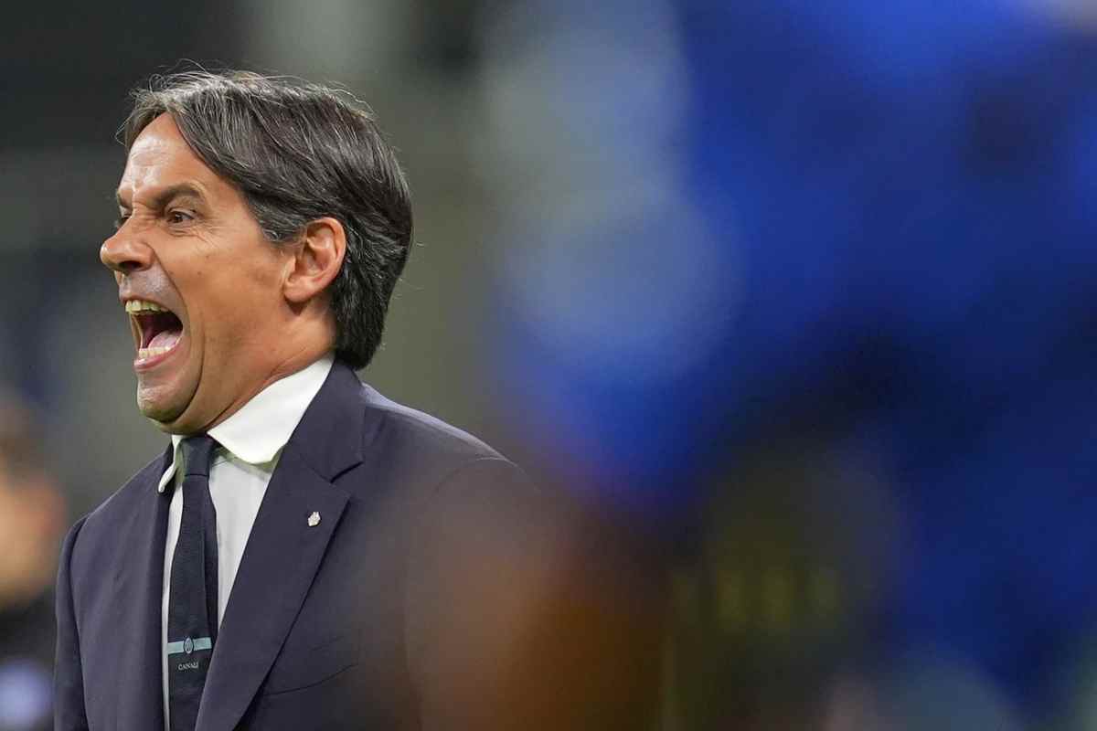Inzaghi furioso