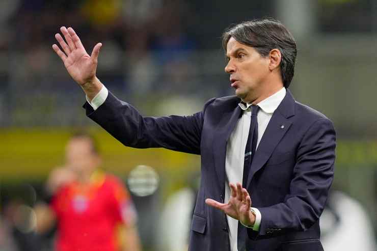 Inzaghi dà indicazioni