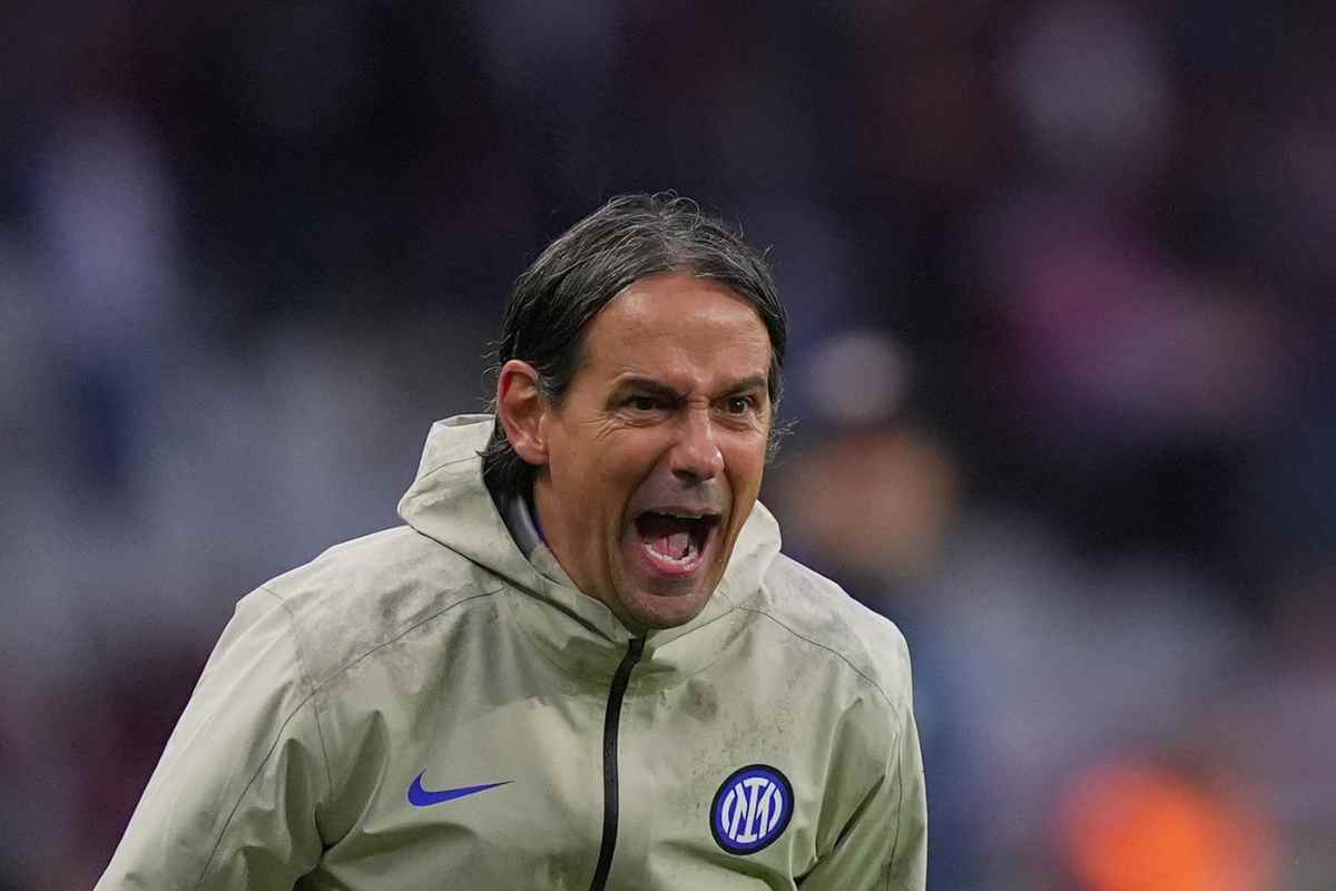 Inzaghi urla