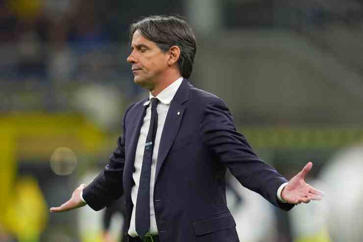 Inzaghi a braccia larghe