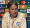 Inzaghi in conferenza stampa